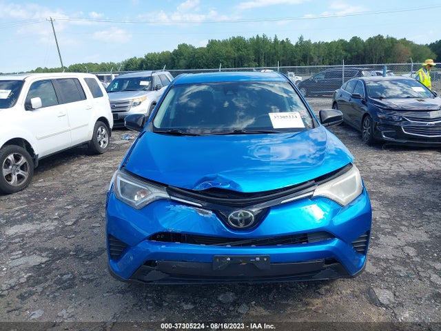 2017 TOYOTA RAV4 LE VIN: 2T3BFREV8HW628377