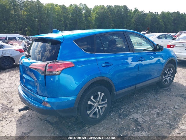 2017 TOYOTA RAV4 LE VIN: 2T3BFREV8HW628377