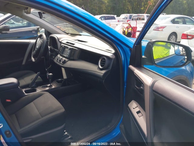 2017 TOYOTA RAV4 LE VIN: 2T3BFREV8HW628377