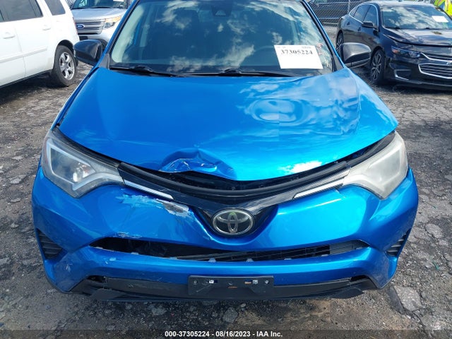 2017 TOYOTA RAV4 LE VIN: 2T3BFREV8HW628377