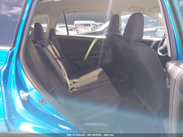 2017 TOYOTA RAV4 LE VIN: 2T3BFREV8HW628377