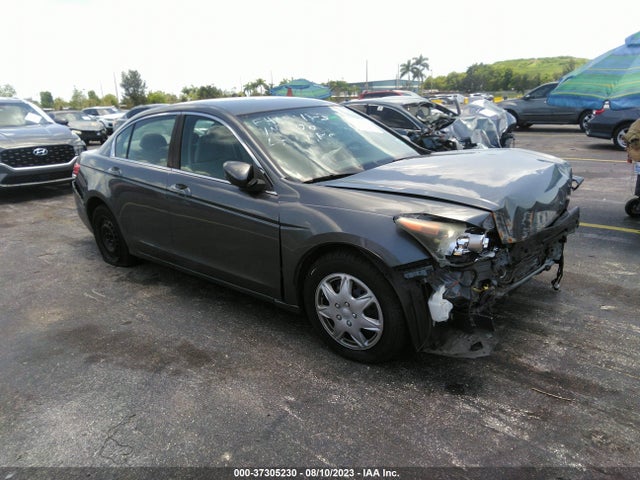 2010 HONDA ACCORD SDN LX VIN: 1HGCP2F38AA091408