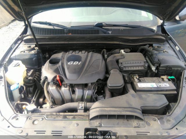 5XXGN4A70FG368740 KIA OPTIMA EX