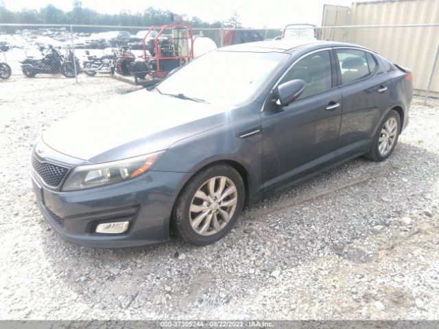 5XXGN4A70FG368740 KIA OPTIMA EX
