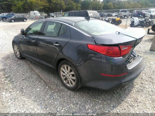 5XXGN4A70FG368740 KIA OPTIMA EX