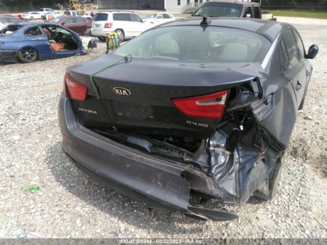 5XXGN4A70FG368740 KIA OPTIMA EX