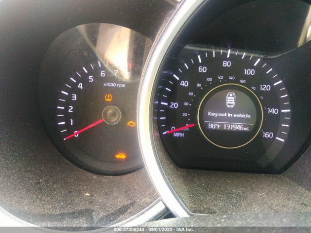 5XXGN4A70FG368740 KIA OPTIMA EX