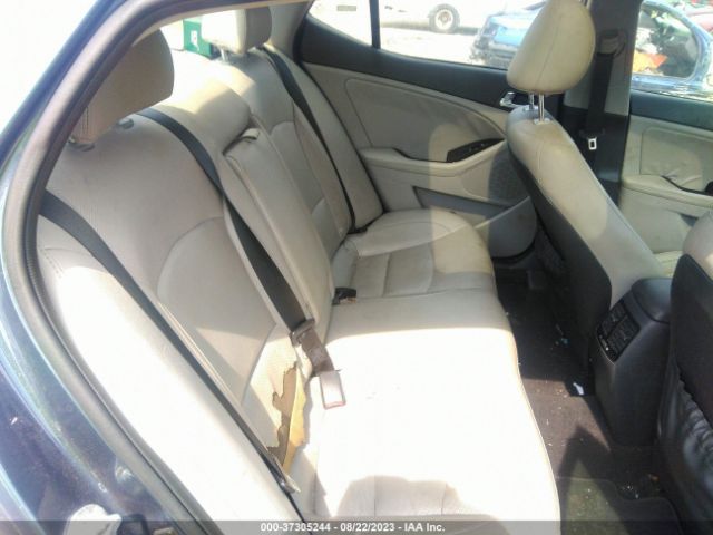 5XXGN4A70FG368740 KIA OPTIMA EX