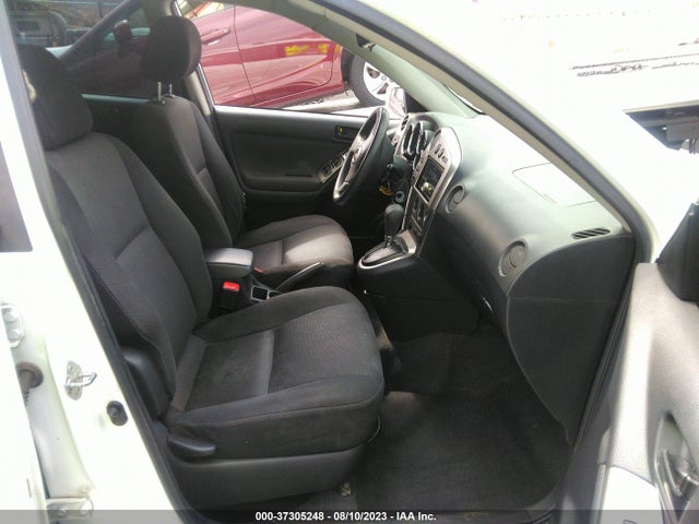 2007 PONTIAC VIBE VIN: 5Y2SL65847Z420366