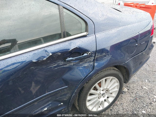 2007 MERCURY MILAN PREMIER VIN: 3MEHM08Z17R606555