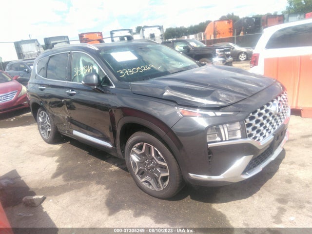 2023 HYUNDAI SANTA FE HYBRID SEL PREMIUM VIN: 5NMS3DA17PH007424