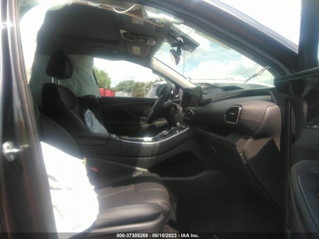 2023 HYUNDAI SANTA FE HYBRID SEL PREMIUM VIN: 5NMS3DA17PH007424