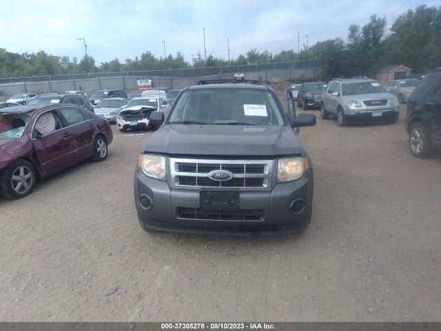 2009 FORD ESCAPE XLS VIN: 1FMCU02739KC80375