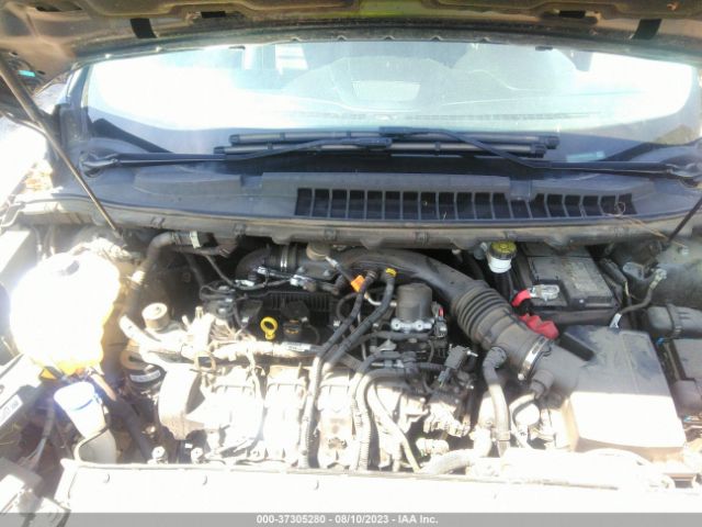2FMPK3J90KBB61811 Ford EDGE SEL