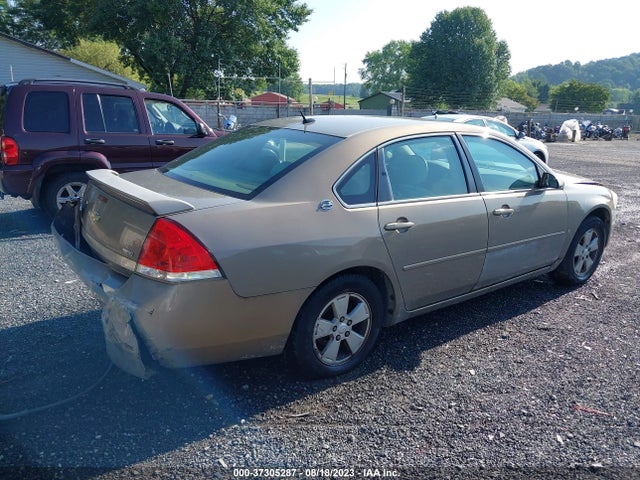 2007 CHEVROLET IMPALA 3.5L LT VIN: 2G1WT58K679131981