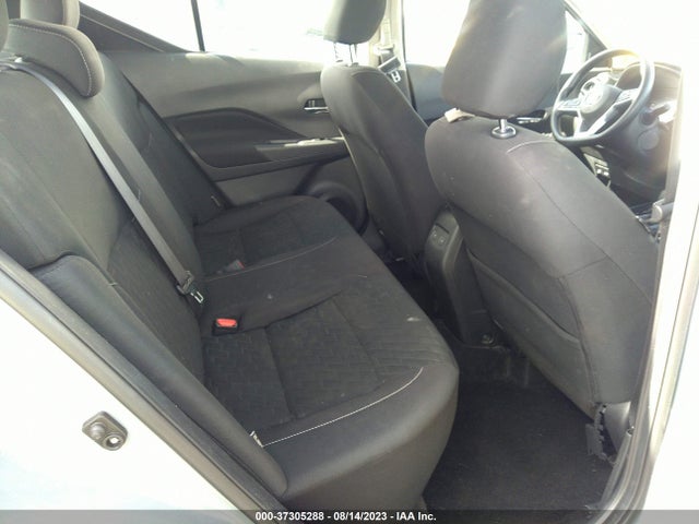 2021 NISSAN KICKS SV VIN: 3N1CP5CV6ML472891