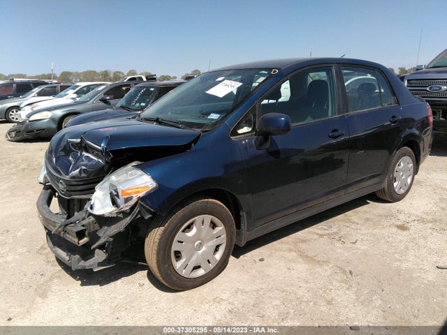 2010 NISSAN VERSA 1.8 S VIN: 3N1BC1AP2AL404748