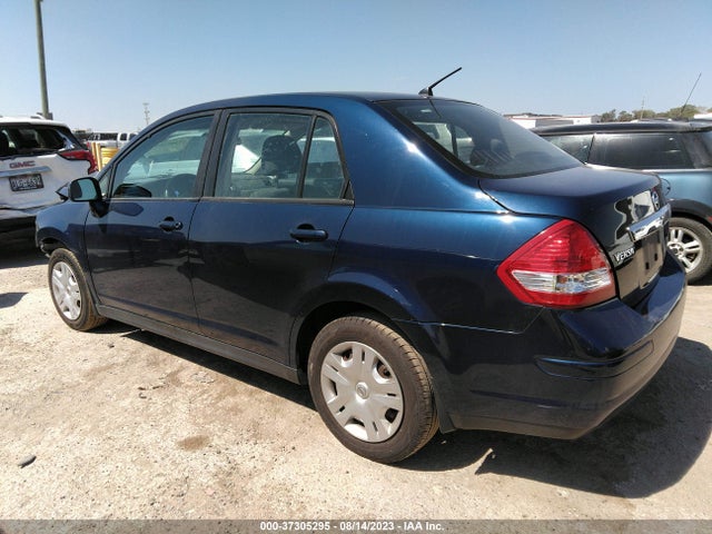 2010 NISSAN VERSA 1.8 S VIN: 3N1BC1AP2AL404748