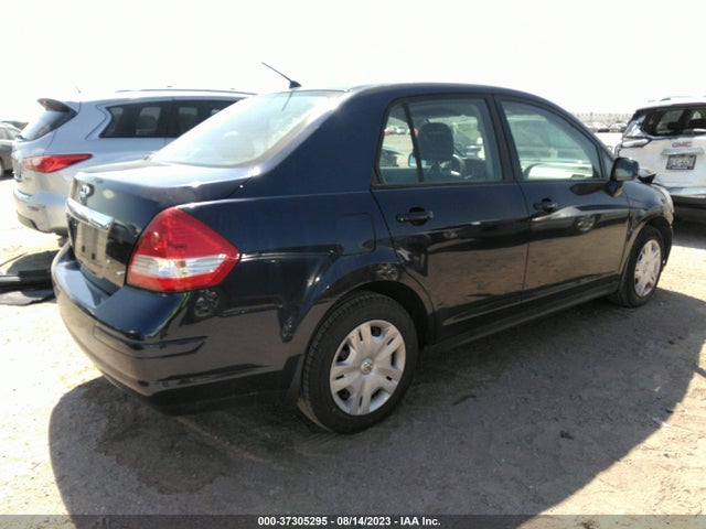 2010 NISSAN VERSA 1.8 S VIN: 3N1BC1AP2AL404748