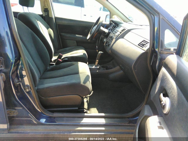 2010 NISSAN VERSA 1.8 S VIN: 3N1BC1AP2AL404748