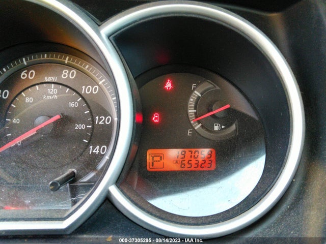 2010 NISSAN VERSA 1.8 S VIN: 3N1BC1AP2AL404748