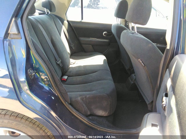 2010 NISSAN VERSA 1.8 S VIN: 3N1BC1AP2AL404748