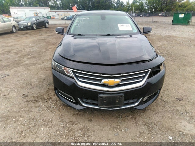 Chevrolet IMPALA LT 2019 1G11Z5S32KU105948 Image 4