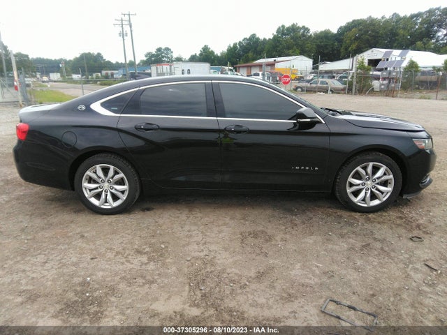 Chevrolet IMPALA LT 2019 1G11Z5S32KU105948 Image 5
