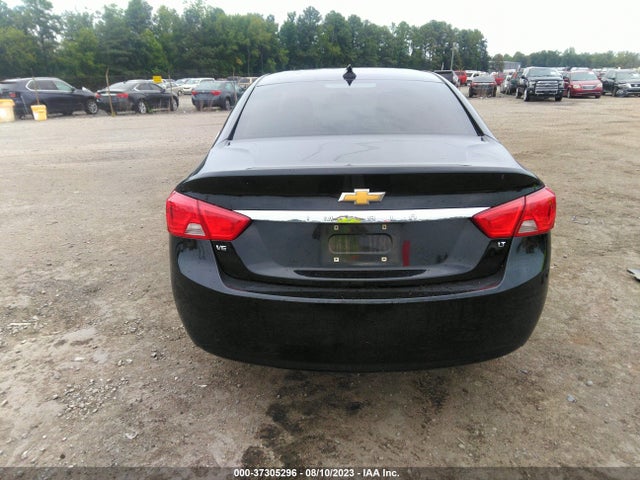 Chevrolet IMPALA LT 2019 1G11Z5S32KU105948 Image 8