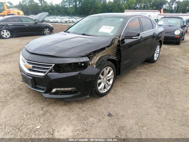 Chevrolet IMPALA LT 2019 1G11Z5S32KU105948 Image 2