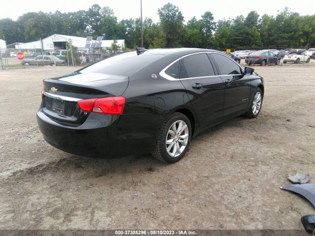 Chevrolet IMPALA LT 2019 1G11Z5S32KU105948 Image 10