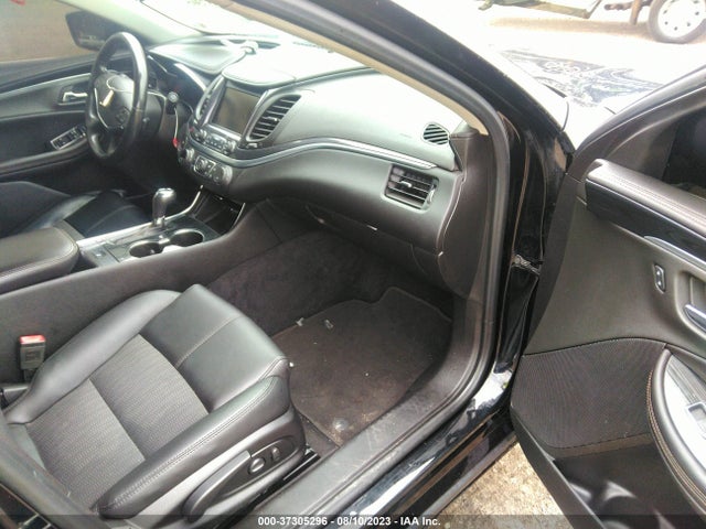 Chevrolet IMPALA LT 2019 1G11Z5S32KU105948 Image 11