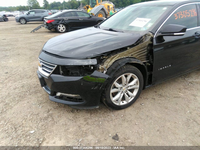 Chevrolet IMPALA LT 2019 1G11Z5S32KU105948 Image 12