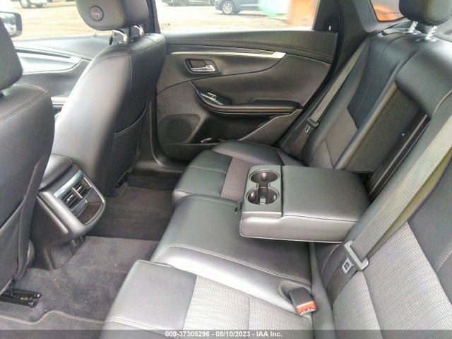 Chevrolet IMPALA LT 2019 1G11Z5S32KU105948 Image 14