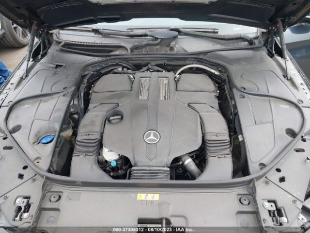 WDDUG6GB3JA362977 Mercedes-Benz S-class S 450