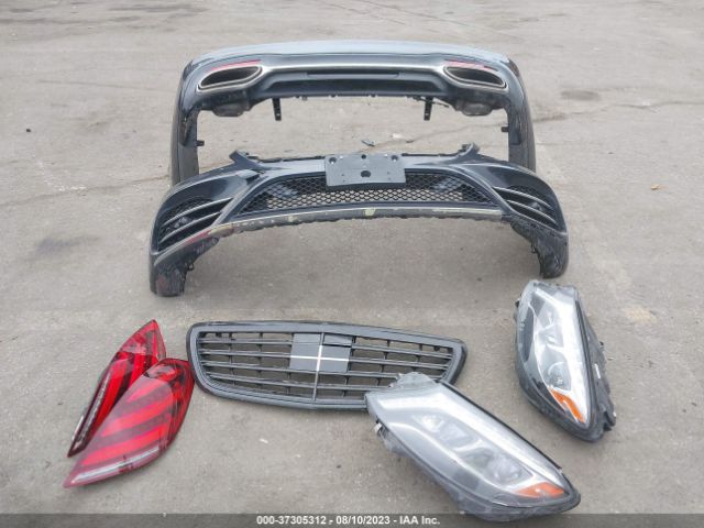 WDDUG6GB3JA362977 Mercedes-Benz S-class S 450