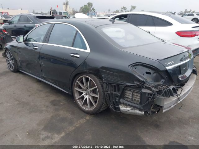 WDDUG6GB3JA362977 Mercedes-Benz S-class S 450
