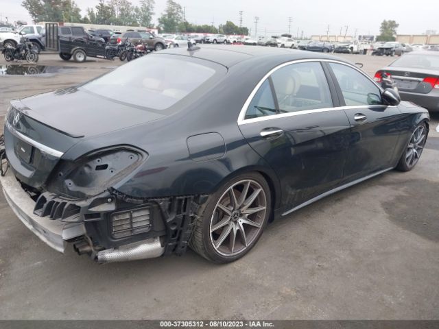 WDDUG6GB3JA362977 Mercedes-Benz S-class S 450
