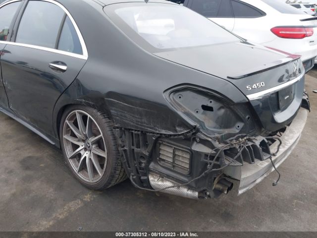 WDDUG6GB3JA362977 Mercedes-Benz S-class S 450