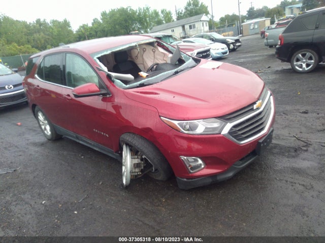 Chevrolet EQUINOX LT 2019 2GNAXUEV0K6274683 Image 1