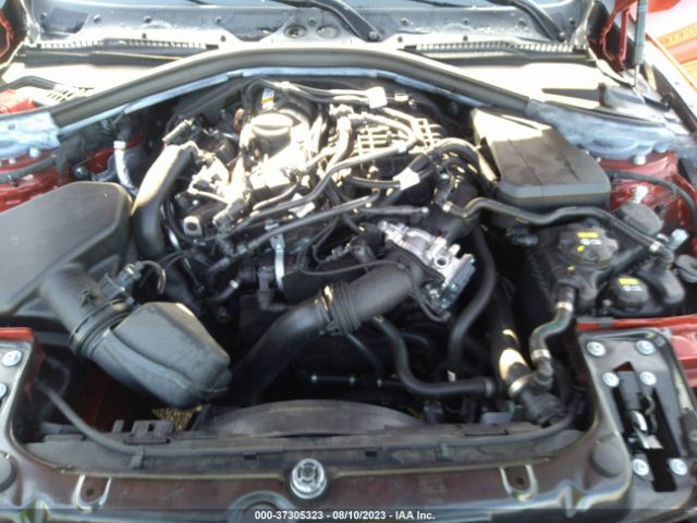 WBA4W3C56KAF92154 BMW 4 Series 430i