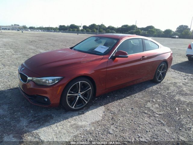 WBA4W3C56KAF92154 BMW 4 Series 430i