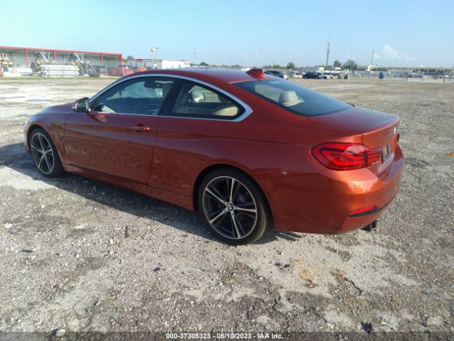 WBA4W3C56KAF92154 BMW 4 Series 430i