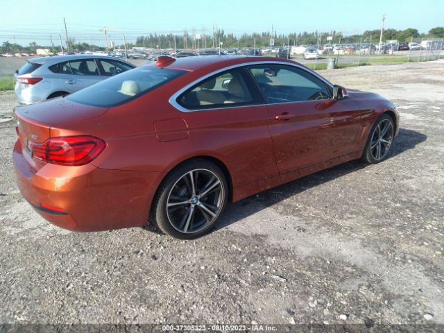 WBA4W3C56KAF92154 BMW 4 Series 430i