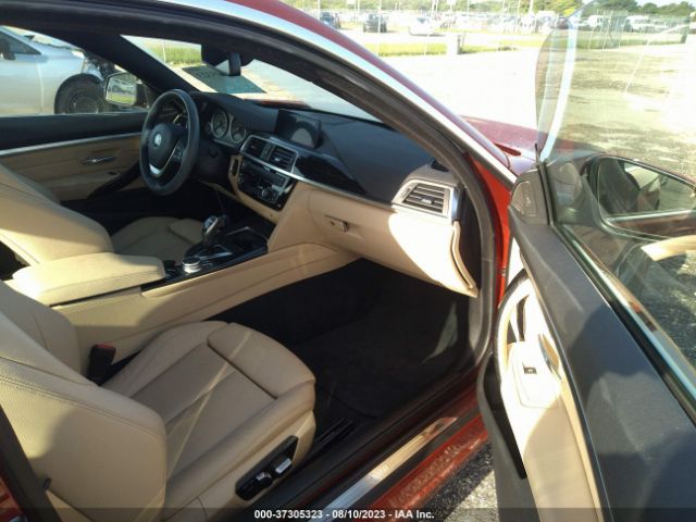 WBA4W3C56KAF92154 BMW 4 Series 430i