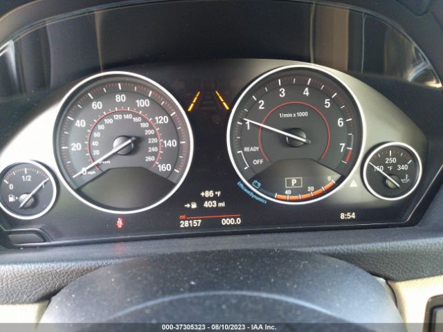 WBA4W3C56KAF92154 BMW 4 Series 430i