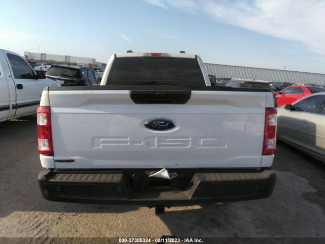 1FTEX1CB1NKD21500 Ford F-150 Xl/xlt