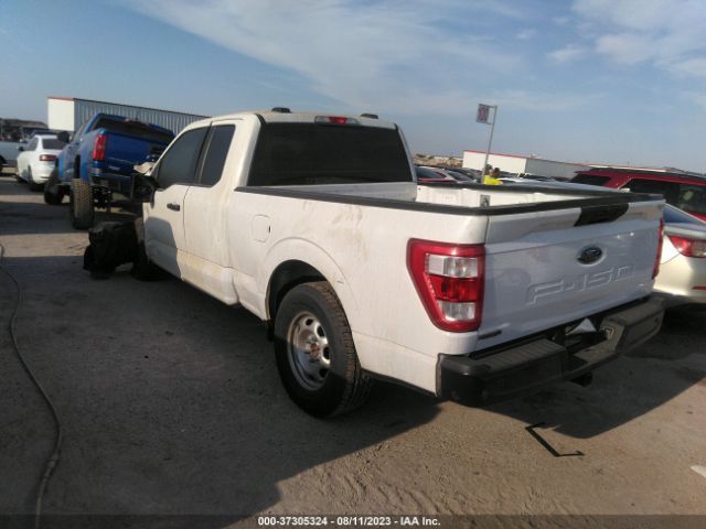 1FTEX1CB1NKD21500 Ford F-150 Xl/xlt