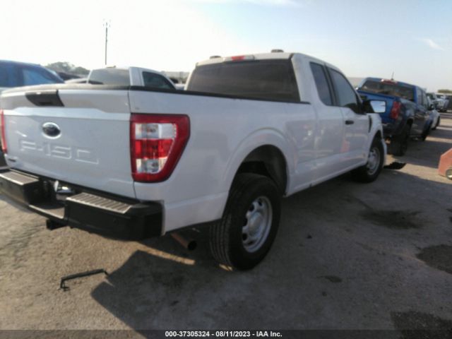 1FTEX1CB1NKD21500 Ford F-150 Xl/xlt
