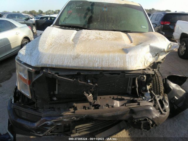 1FTEX1CB1NKD21500 Ford F-150 Xl/xlt